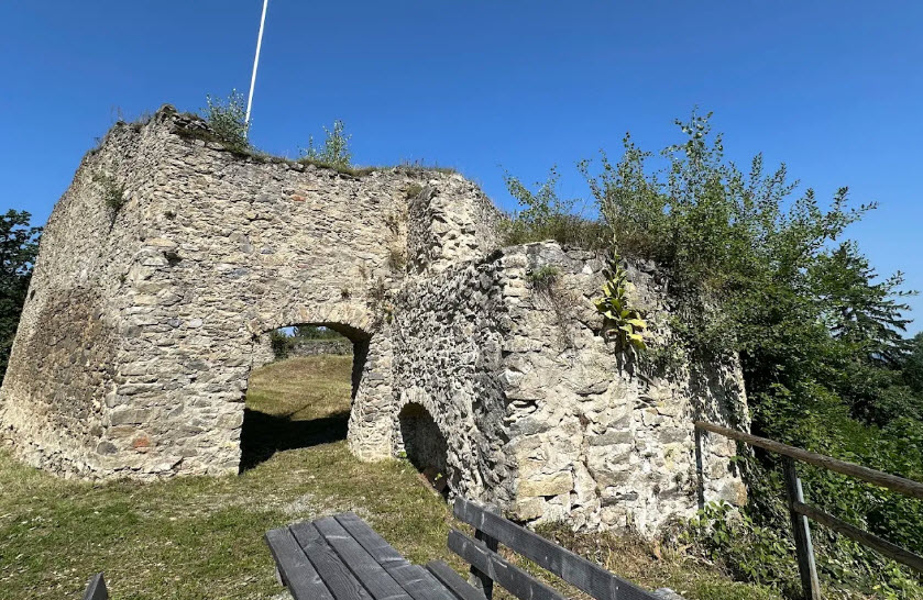 Burg Neurandsberg, Germany